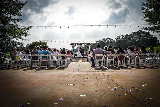 What Makes The Perfect Wedding Reception?
